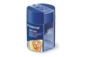 Utensilien zum Schreiben und Zeichnen - Staedtler 512 F Double-hole tub sharpener - 512 002