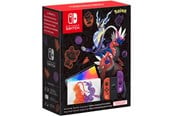 Spielkonsolen - Nintendo Switch OLED Pokémon Scarlet & Violet Edition - 0045496453558