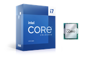 CPU - Intel Core i7-13700K Raptor Lake CPU - 16 Kerne - 3.4 GHz - Intel LGA1700 - Intel Boxed (ohne Kühler) - BX8071513700K