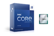 CPU - Intel Core i9-13900KF Raptor Lake CPU - 24 Kerne - 3 GHz - Intel LGA1700 - Intel Boxed (ohne Kühler) - BX8071513900KF