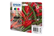 Druckerzubehör - Tinte & Toner - Epson 503 Multipack - 4-pack - black yellow cyan magenta - original - ink cartridge - C13T09Q64010