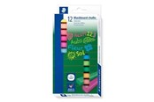 Utensilien zum Schreiben und Zeichnen - Staedtler 2360 Blackboard chalk assorted colours - 2360