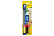 Utensilien zum Schreiben und Zeichnen - Staedtler Study set blister 100% PEFC - 120 511BKD