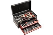 Haus & Garten - Yato YT-38951 TOOL BOX WITH TOOLS - YT-38951