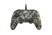 Gaming Zubehör - NACON Wired Pro Compact Controller Green Camo - Wired Controller - Microsoft Xbox One - XBXPROCOMPACTFOREST
