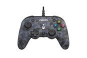 Gaming Zubehör - NACON Wired Pro Compact Controller Grey Camo - Wired Controller - Microsoft Xbox One - XBXPROCOMPACTURBAN