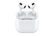 Kopfhörer/Headsets - Apple AirPods (3rd geneneration) with Lightning Charging Case - MPNY3DN/A