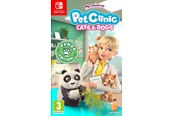 Spiele - My Universe: Cats + Dogs Pet Clinic - Panda Edition - Nintendo Switch - Virtual Life - PEGI 3 - 3701529502552