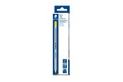Utensilien zum Schreiben und Zeichnen - Staedtler Dry marker nonperm yellow 12 pcs. - 108-1