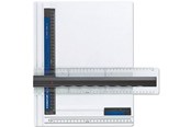 Utensilien zum Schreiben und Zeichnen - Staedtler Drawing board Mars DIN A4 - 661 A4