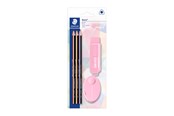 Utensilien zum Schreiben und Zeichnen - Staedtler Pencil set slim Pastel    100% PEFC - 61 SBK3 PA