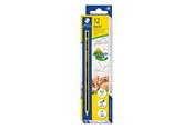 Utensilien zum Schreiben und Zeichnen - Staedtler Pencil Noris 2H           12 pcs. - 120-4