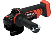 Haus & Garten - Yato YT-82827 ANGLE GRINDER 18 V (TOOL ONLY) - YT-82827