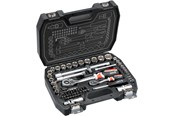 Haus & Garten - Yato YT-38782 SOCKET SET 1/2" 1/4" 72 PCS M - YT-38782