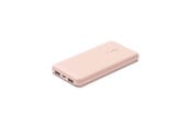 Powerbank (Akku) - Belkin 10K Power Bank w/USB-C 15W - Rose Gold Powerbank (Akku) - Pink - 10000 mAh - BPB011BTRG
