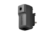 Actionkamera Zubehör - Insta360 X3 Mic Adapter - CINSBAQ/A