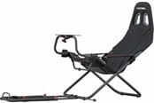 Gaming Stühle - Playseat Challenge ActiFit Sim-Racing-Cockpit - Schwarz - Metal base - Bis zu 120 kg - RC.00312