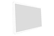 Projektor Leinwände - Multibrackets M Extra Cloth - 7350022735910