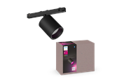 Smart-Home - Philips Hue Perifo Cylinder Spotlight - Black - 929003115701