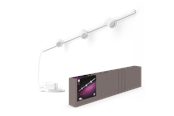 Smart-Home - Philips Hue Perifo Wall Set - 3 Cylinder Spots - White - 929003117801