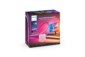Smart-Home - Philips Hue Play Gradient PC Lightstrip 24-27" 3-Pack + Hue Bridge - 929003498702