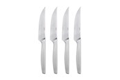 Tischgedeck - Gense Steak knife Norm 4 pcs. Matt steel - 26917