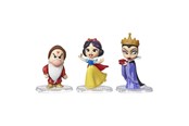Figuren - Hasbro Disney Princess Comics Dolls Snow White's Story Moments Number 1 Wish with Evil Queen and Grumpy 3-Pack 5 cm - 5010993621019