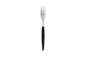 Tischgedeck - Gense Table fork Focus de Luxe 20 cm Black/Matte steel - 20485