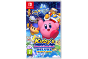 Spiele - Kirby’s Return to Dream Land Deluxe - Nintendo Switch - Action - PEGI 3 - 0045496478643