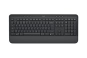 Tastaturen - Logitech Signature K650 - Graphite - US (ISO) - Tastaturen - Universal - Grau - 920-010945