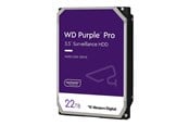 Festplatten - WD Purple - 22TB - Festplatten - WD221PURP - SATA-600 - 3.5" - WD221PURP