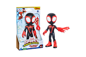 Figuren - Spidey and His Amazing Friends supergroße Miles Morales: Spider-Man Figur - F39885X0