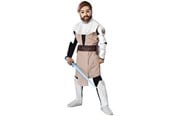Kostüme - Rubies Star-Wars Obi Wan Kenobi Dlx (Large) /Costume - 0883028319770