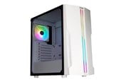 Gehäuse - Xilence Performance C X502 - Gehäuse - Tower - Weiß - X512.W.RGB
