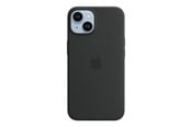Handys - Cover & Cases - Apple iPhone 14 Silicone Case with MagSafe - Midnight - MPRU3ZM/A