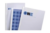 Druckerzubehör - Tinte & Toner - GBC Standard - 100 pcs. - 240 g/m² - thermal binding cover - IB370045