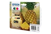 Druckerzubehör - Tinte & Toner - Epson 604XL Multipack - 4-pack - XL - black yellow cyan magenta - original - ink cartridge  -  *DEMO* - C13T10H94010
