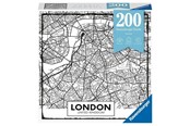 Puzzle - Ravensburger Big City Life 200pcs - 10212963