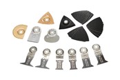 Multifunktionswerkzeuge - Fein Beat of Renovation multi-tool accessory set - 26 pieces - 35222967060