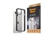 Handys - Cover & Cases - PanzerGlass ClearCase Apple iPhone 14 | 13 | Black - PANZER0405
