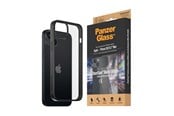 Handys - Cover & Cases - PanzerGlass ClearCase Apple iPhone 14 Plus | Black - PANZER0407