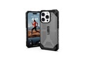 Handys - Cover & Cases - UAG Plasma ash - iPhone 14 Pro - 114066113131