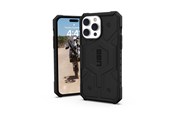 Handys - Cover & Cases - UAG Pathfinder MagSafe black - iPhone 14 Pro Max - 114055114040