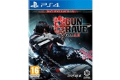 Spiele - Gungrave G.O.R.E - Day One Edition - Sony PlayStation 4 - Action - PEGI 16 - 4020628631260