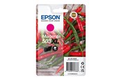 Druckerzubehör - Tinte & Toner - Epson 503XL - XL - magenta - original - ink cartridge - C13T09R34020