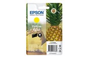 Druckerzubehör - Tinte & Toner - Epson 604 Singlepack - yellow - original - ink cartridge - C13T10G44020