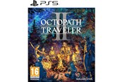 Spiele - Octopath Traveler II - Sony PlayStation 5 - RPG - PEGI 16 - 5021290096127