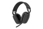 Kopfhörer/Headsets - Logitech Zone Vibe Wireless - Graphite - 981-001157
