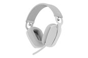Kopfhörer/Headsets - Logitech Zone Vibe Wireless - Offwhite - 981-001171