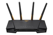 Wlan Router - ASUS TUF Gaming AX3000 V2 -Wi-Fi 6 - 4-Port switch - 1-WAN-Port - Wireless router Wi-Fi 6 - 90IG0790-MO3B00